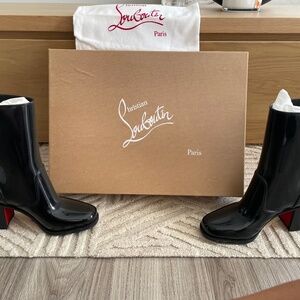 Christian Louboutin Loubirain Size 38